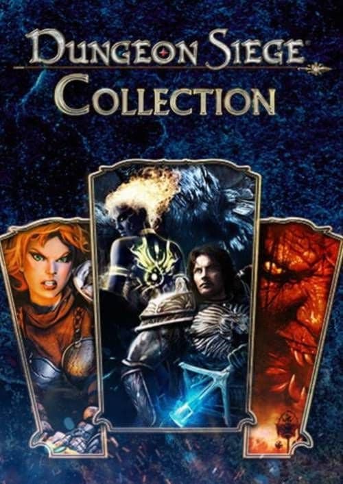 Dungeon Siege Collection