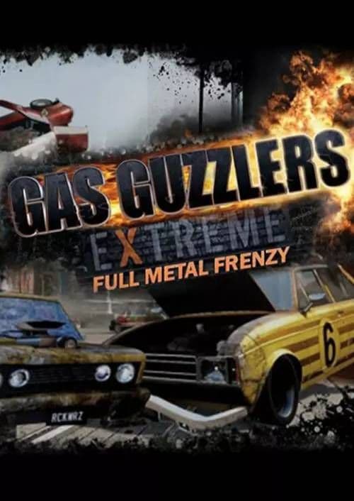 Gas Guzzlers Extreme: Full Metal Frenzy PC - DLC