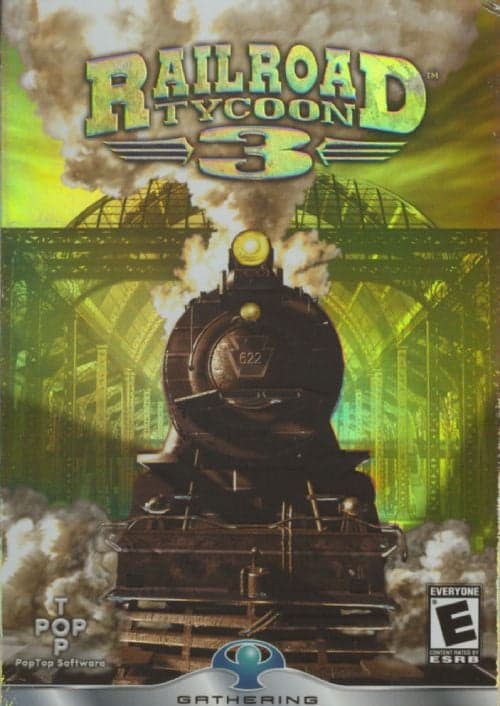 Railroad Tycoon 3