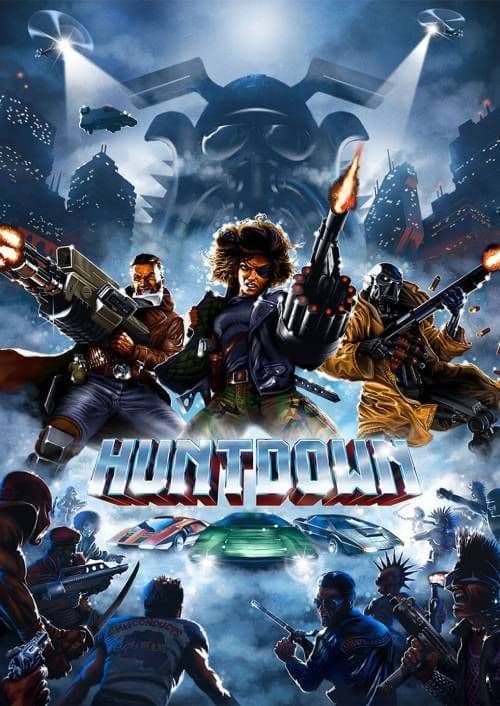Huntdown
