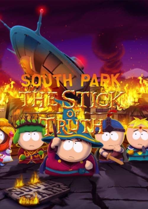 South Park: The Stick of Truth Xbox One & Xbox Series X|S (Europe & UK)
