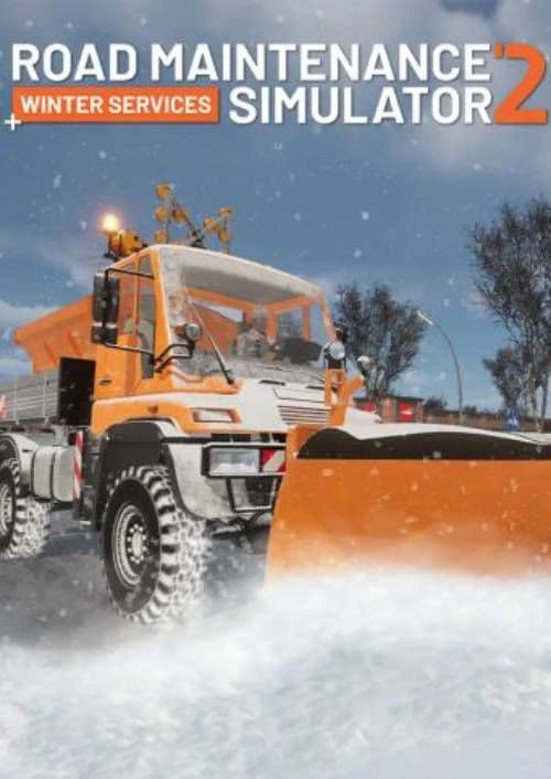 Road Maintenance Simulator 2 - Winter Services