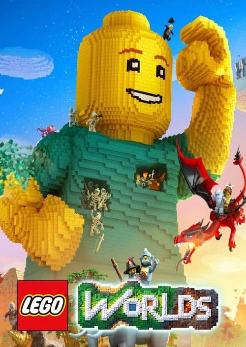 Lego Worlds