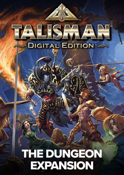 Talisman - The Dungeon Expansion PC - DLC
