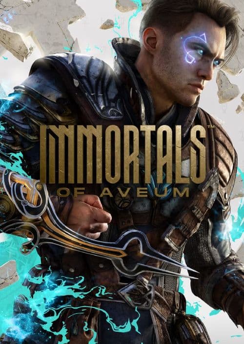 Immortals of Aveum Xbox Series X|S (Europe & UK)