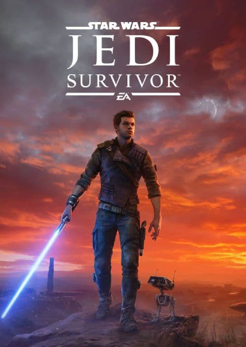 STAR WARS Jedi: Survivor Xbox Series X|S (EU &