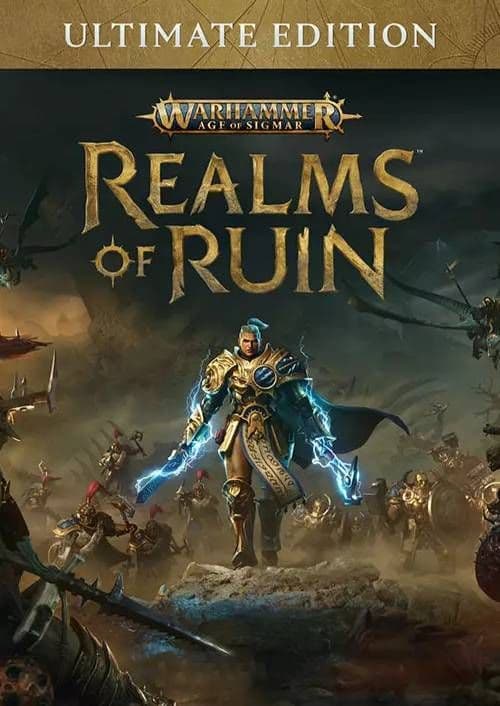 Warhammer Age of Sigmar: Realms of Ruin Ultimate Edition