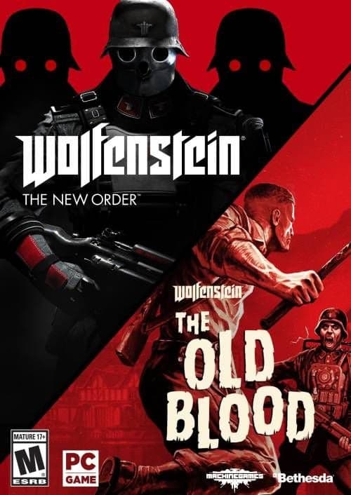 Wolfenstein: The Two Pack
