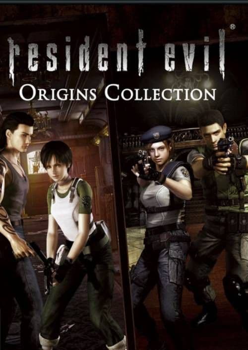 Resident Evil Origins Collection PC (Europe & UK)