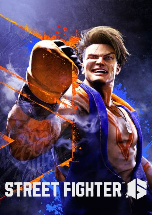 Street Fighter 6 Xbox Series X|S (Europe & UK)