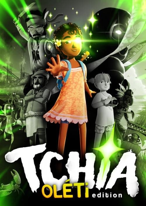 Tchia: Oléti Edition