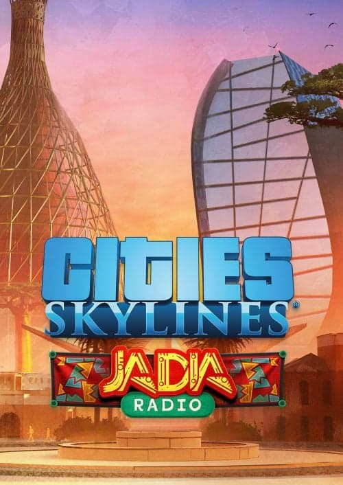 Cities: Skylines - JADIA Radio PC - DLC