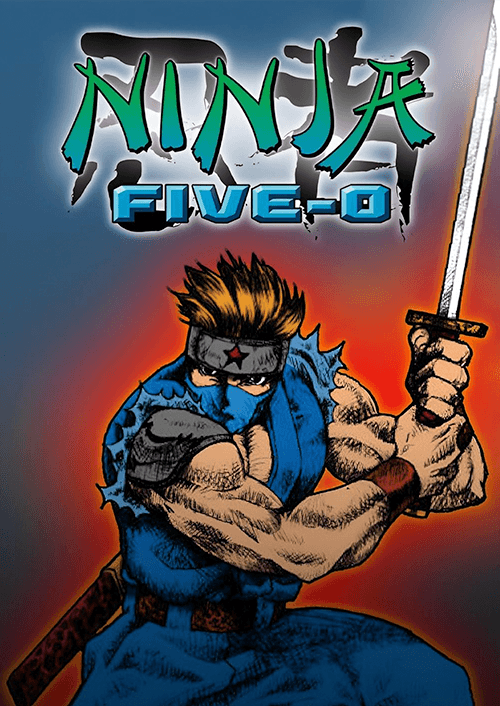 Ninja Five-O