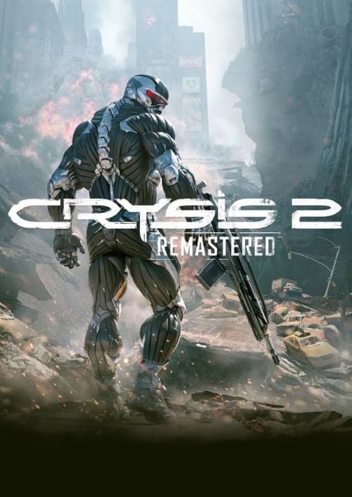 Crysis 2