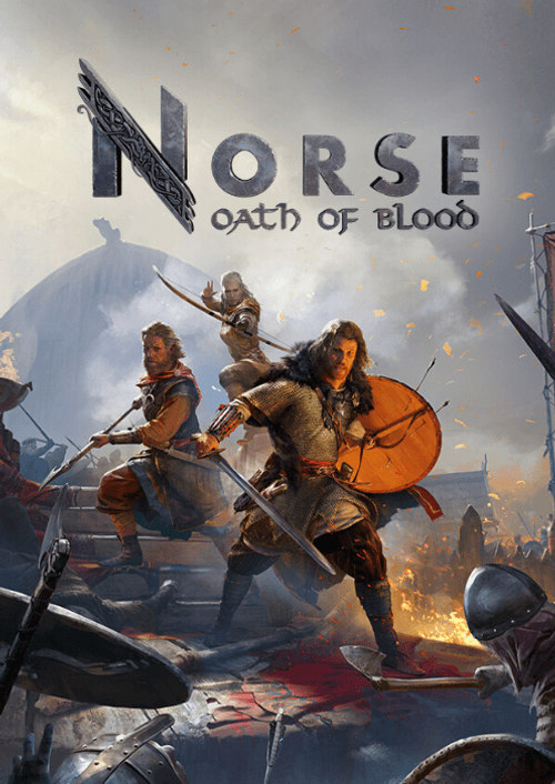 NORSE: Oath of Blood PC (Europe & UK)