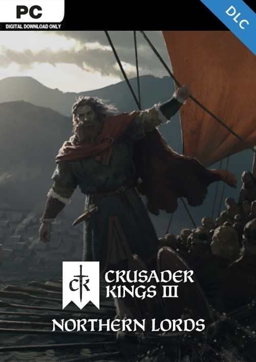 Crusader Kings III: Northern Lords PC - DLC