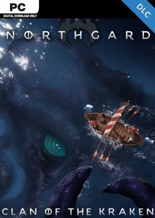Northgard - Lyngbakr, Clan of the Kraken PC - DLC