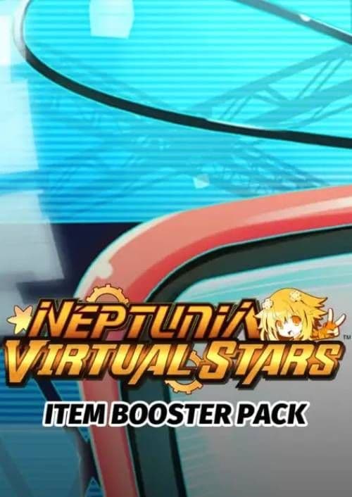 Neptunia Virtual Stars - Item Booster Pack PC - DLC