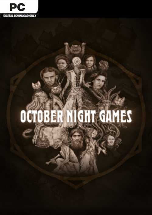 October Night Games