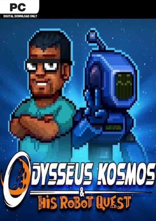 Odysseus Kosmos and his Robot Quest Episode 1