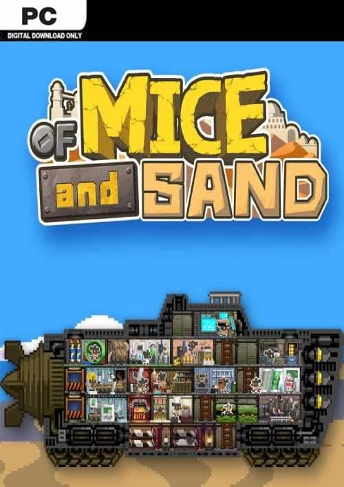 OF MICE AND SAND -REVISED