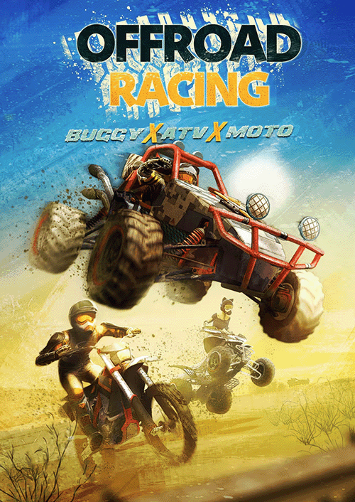 Offroad Racing - Buggy X ATV X Moto Switch (Europe & UK)