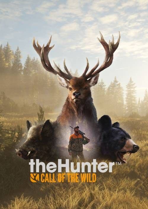 theHunter: Call of the Wild PC (EU & UK)