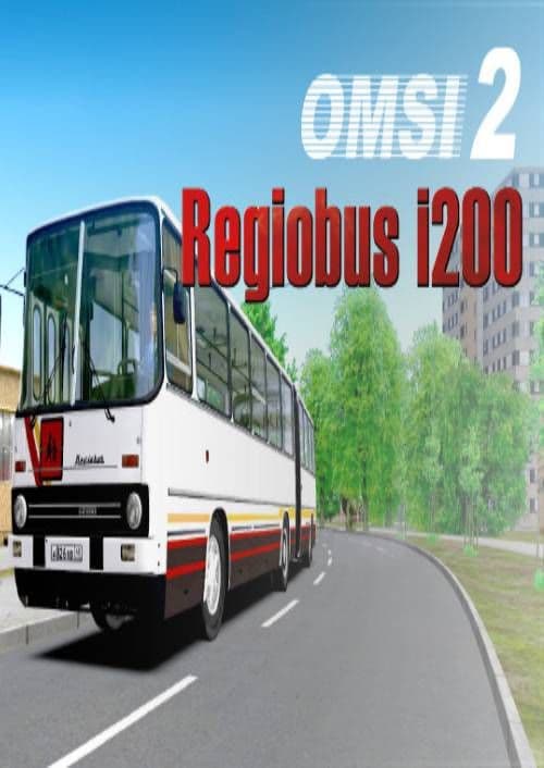 OMSI 2 Add-On Regiobus i200 PC - DLC