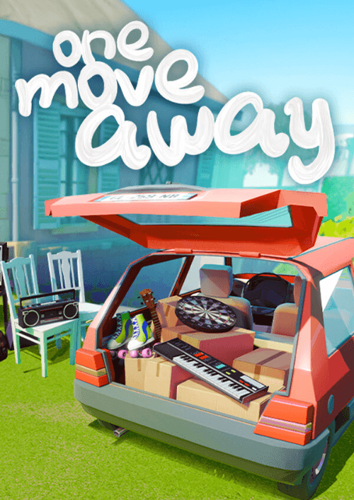 One Move Away