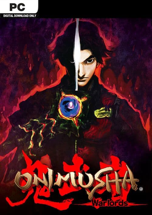 Onimusha Warlords