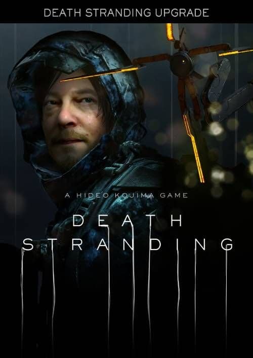 DEATH STRANDING DIRECTOR'S CUT UPGRADE