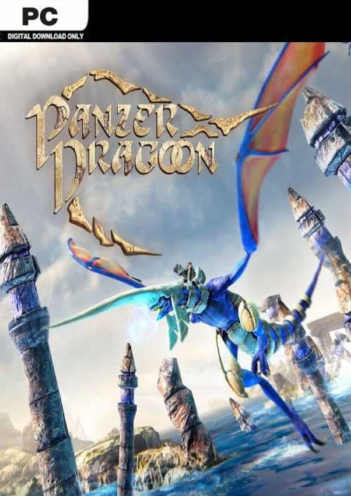 Panzer Dragoon Remake