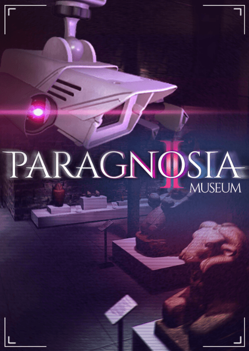 Paragnosia: Museum PC (Europe & UK)