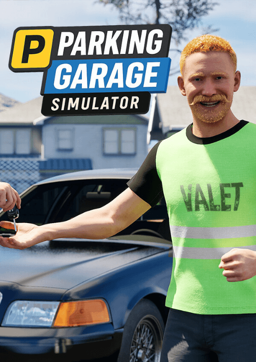 Parking Garage Simulator