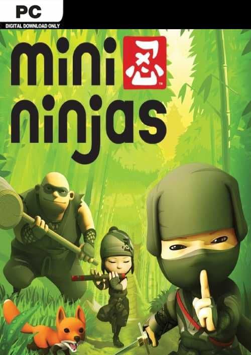 Mini Ninjas