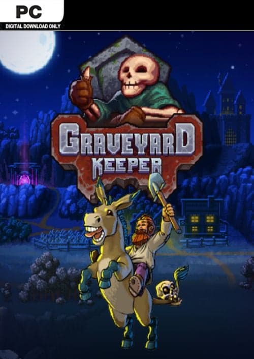 Graveyard Keeper