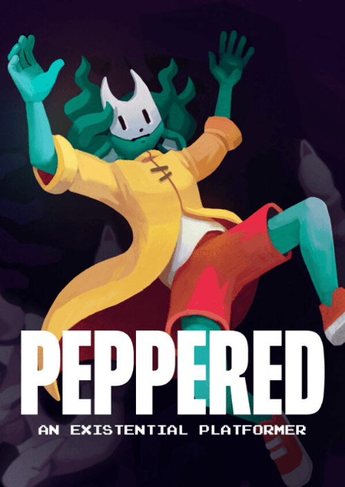 PEPPERED: an existential platformer