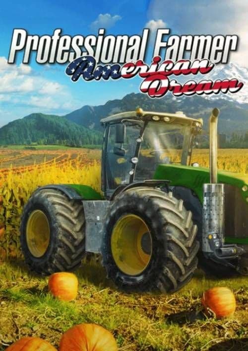 Professional Farmer: American Dream