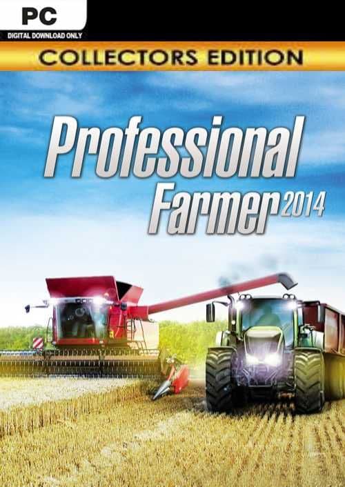 Professional Farmer 2014 Collectors Edition