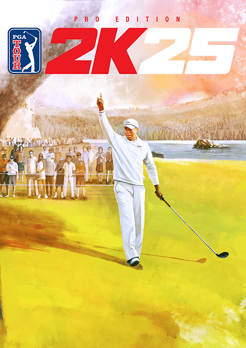 PGA TOUR 2K25 Pro Edition PC (Europe & UK)