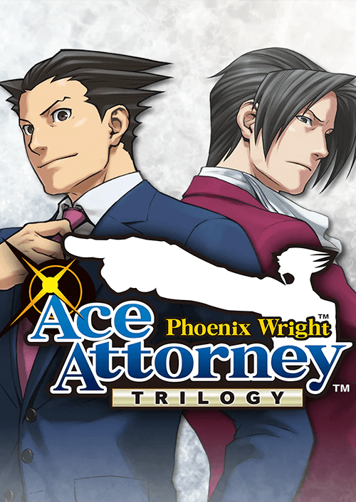 Phoenix Wrigth Ace Attorney Trilogy Switch (Europe & UK)