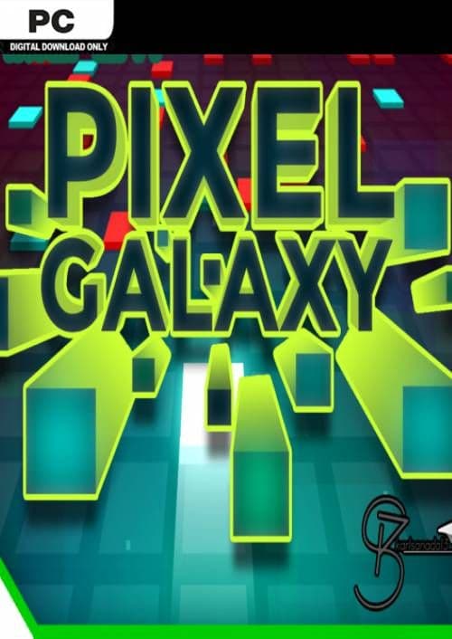 Pixel Galaxy