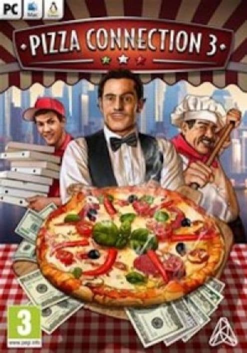 Pizza Connection 3