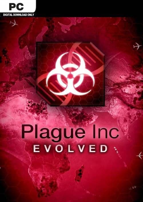 Plague Inc: Evolved