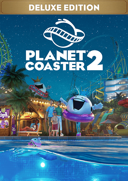 Planet Coaster 2
