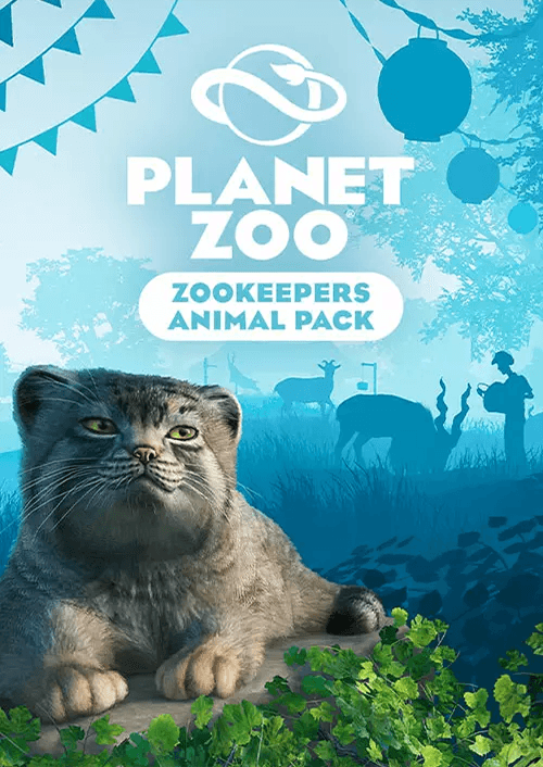 Planet Zoo: Zookeepers Animal Pack PC - DLC