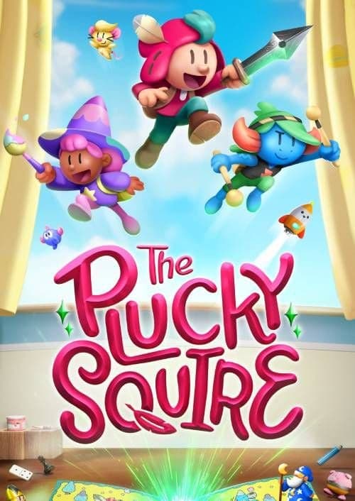 The Plucky Squire