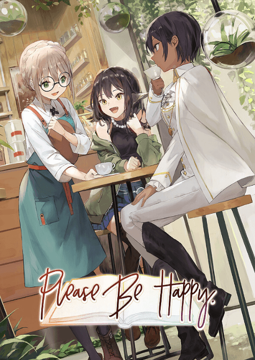Please Be Happy