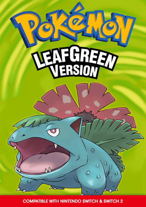 Pokémon LeafGreen Version
