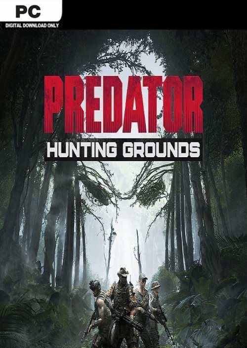 Predator: Hunting Grounds
